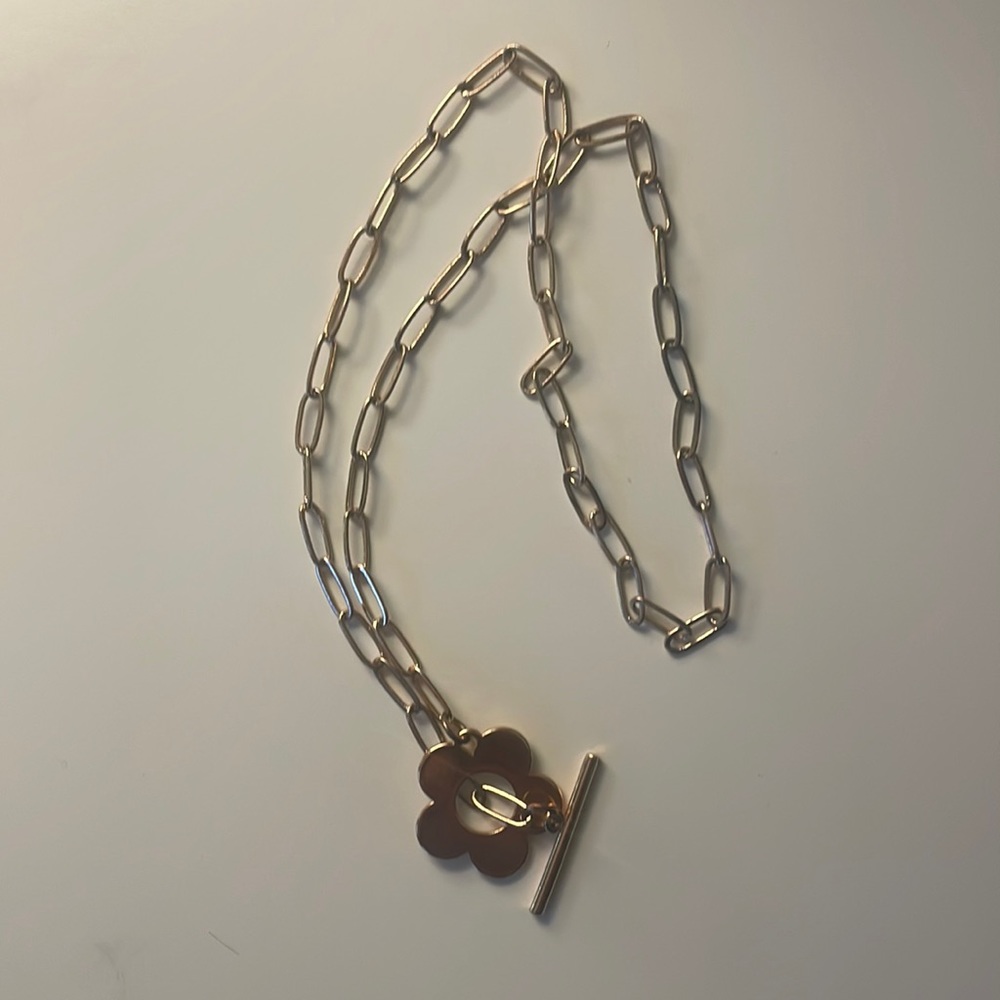 Flower Necklace